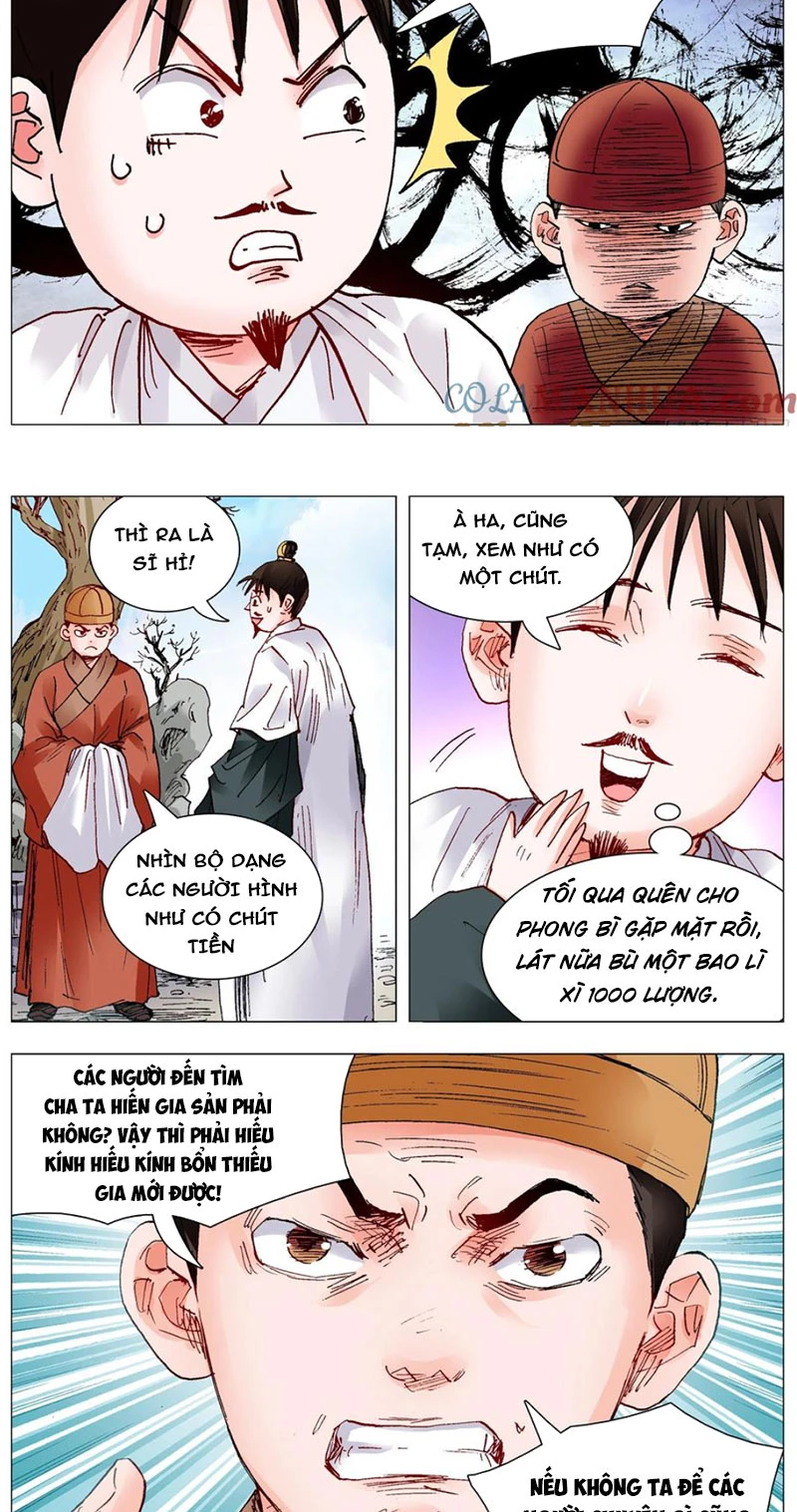 Tiểu Các Lão Chapter 96 - 6