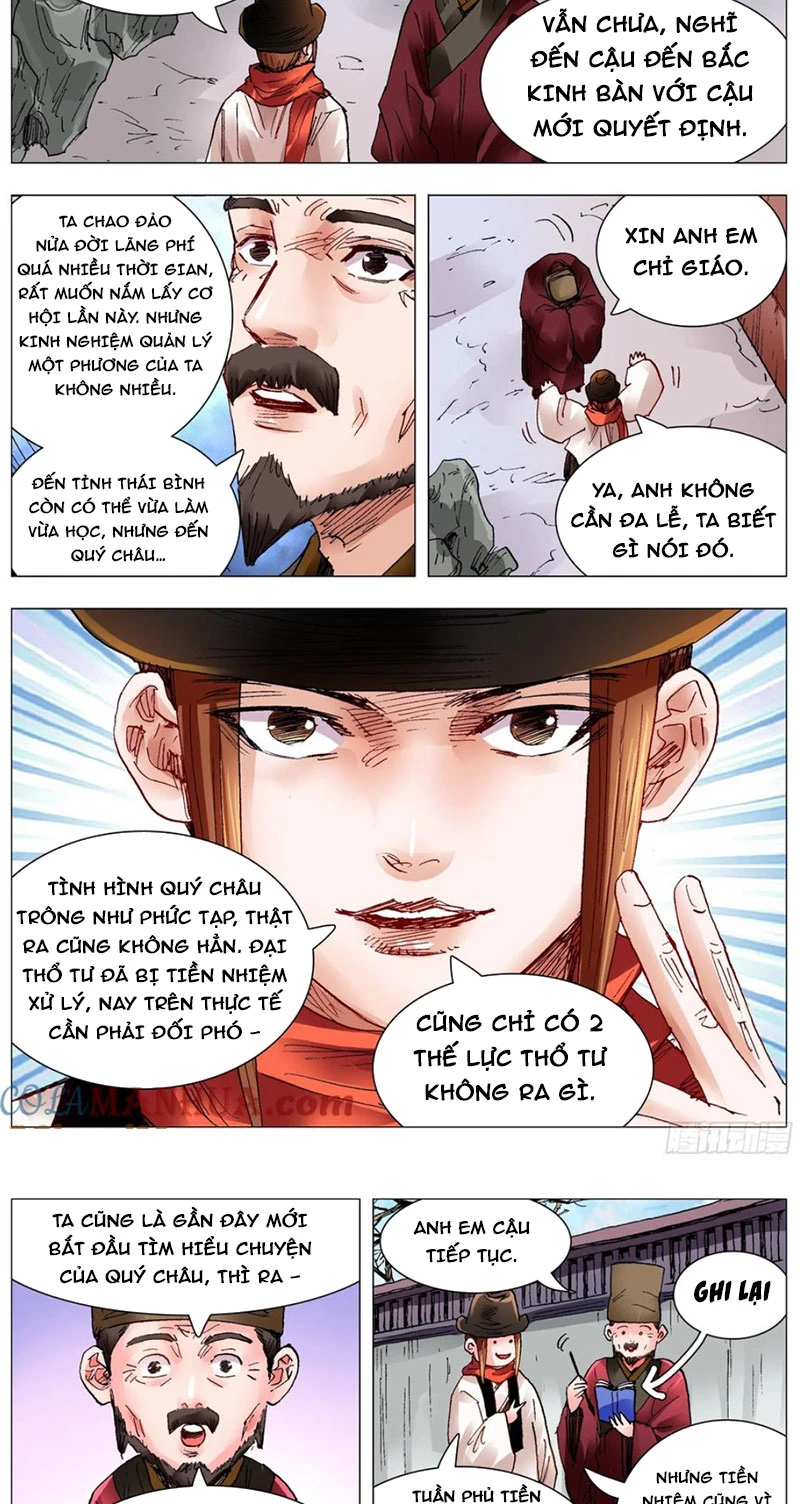 Tiểu Các Lão Chapter 97 - 2