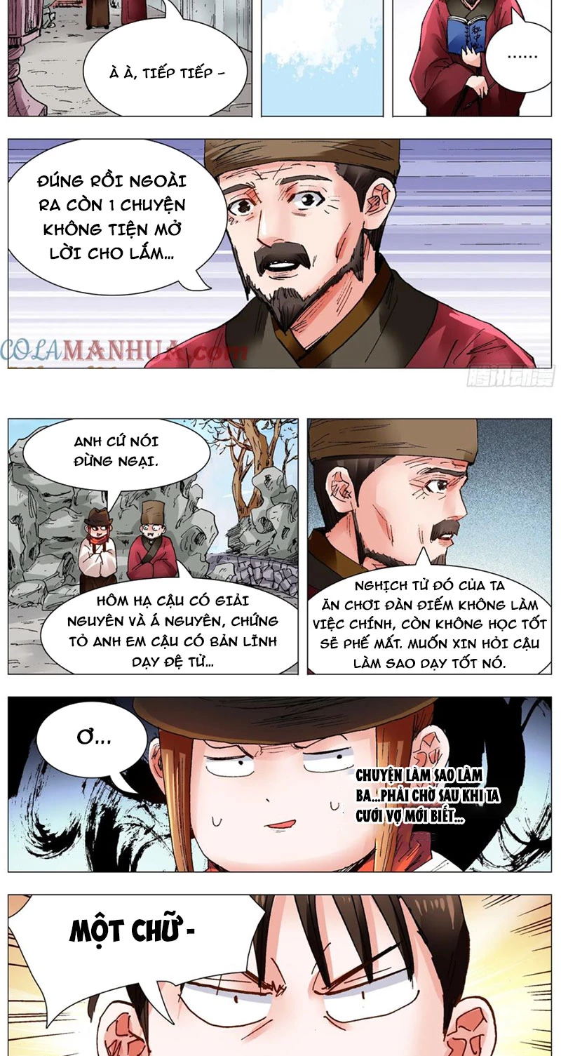 Tiểu Các Lão Chapter 97 - 6