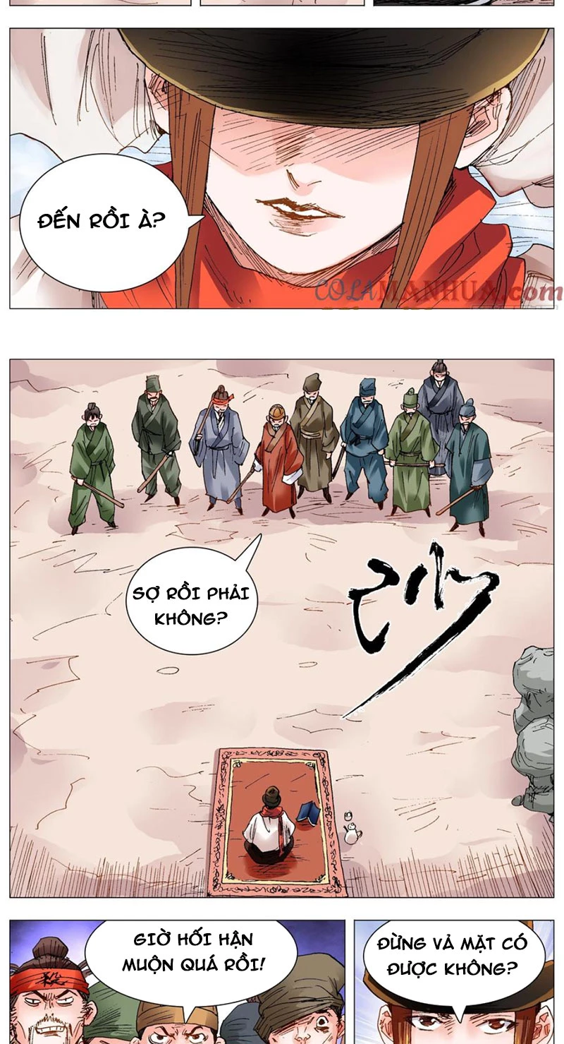 Tiểu Các Lão Chapter 98 - 6