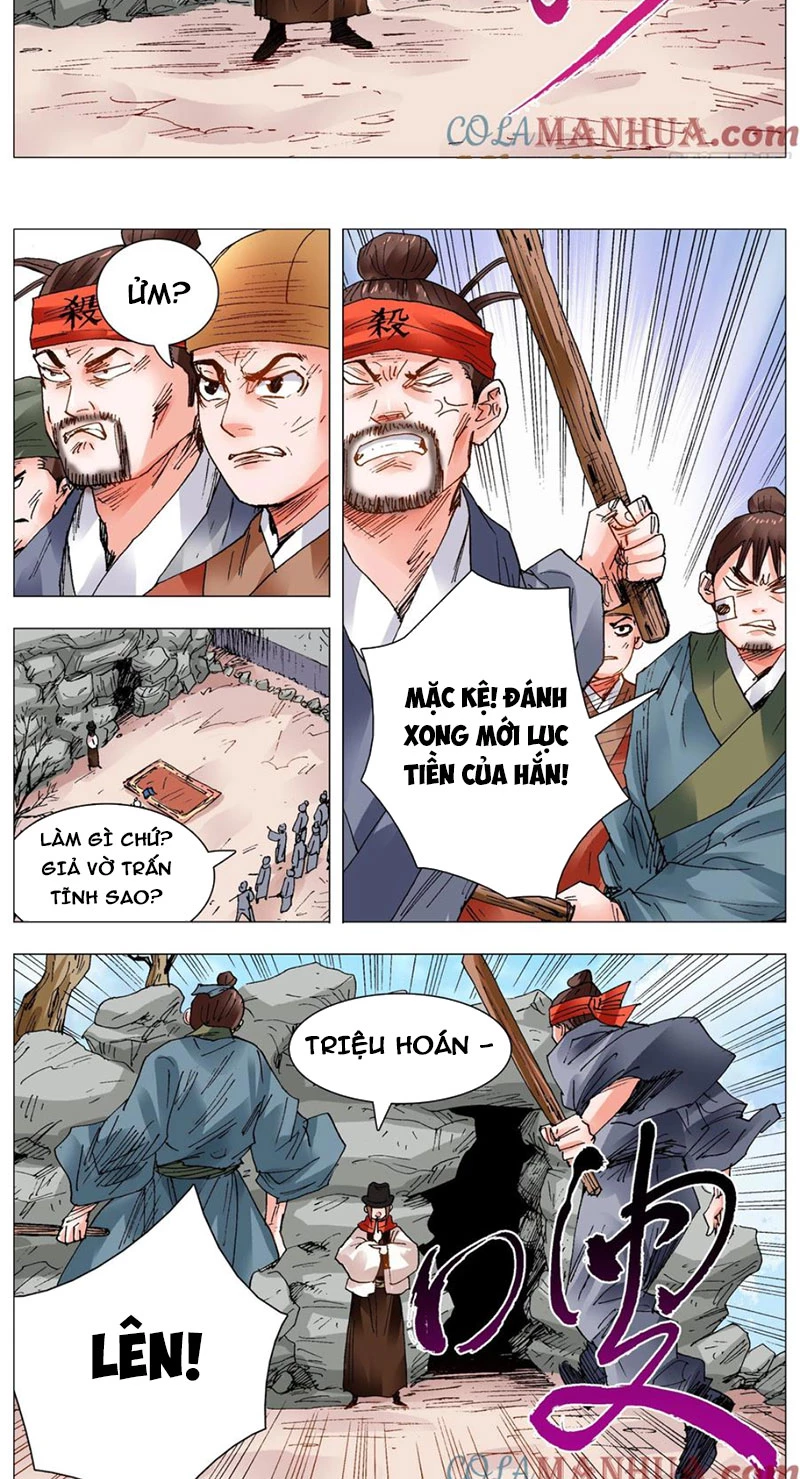 Tiểu Các Lão Chapter 98 - 8