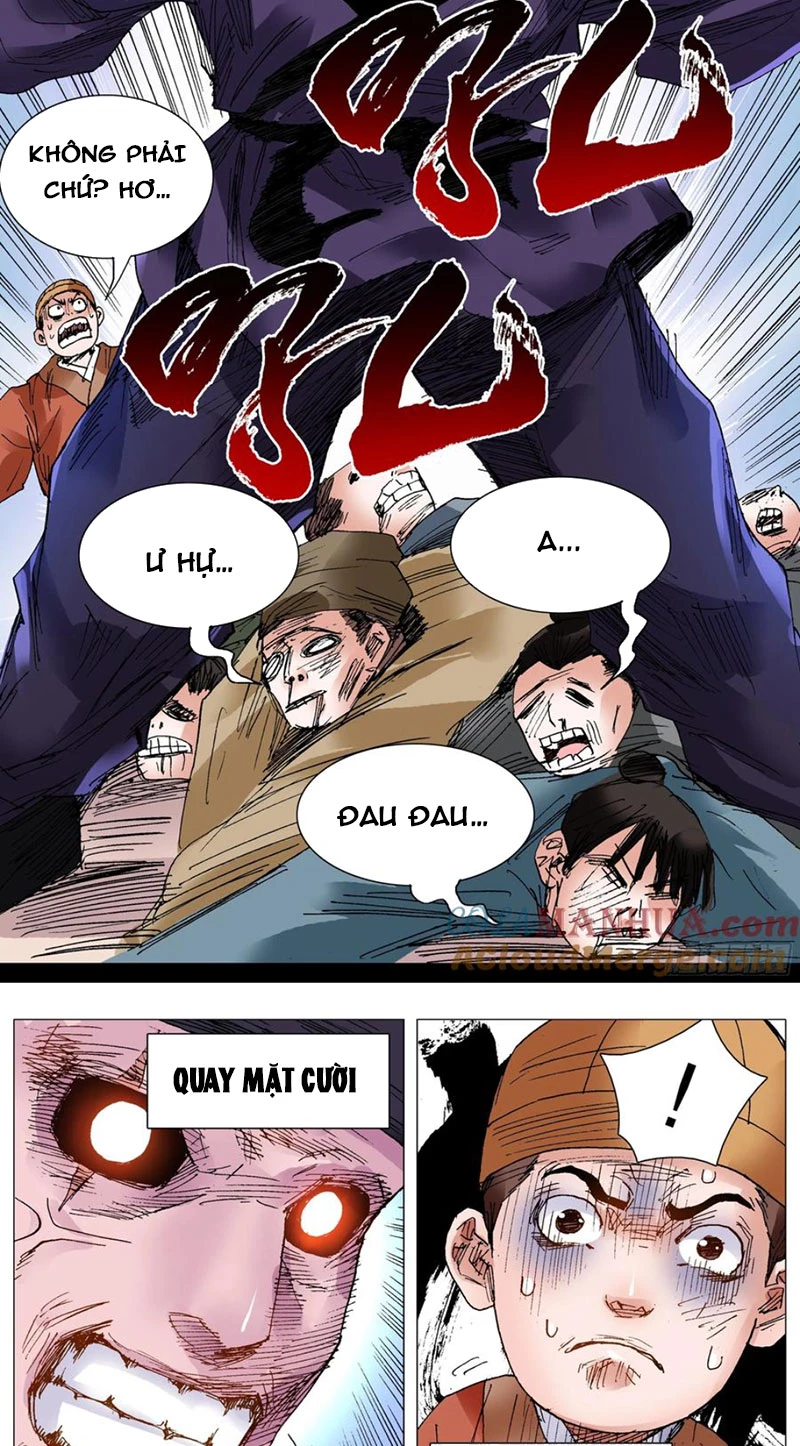 Tiểu Các Lão Chapter 99 - 3