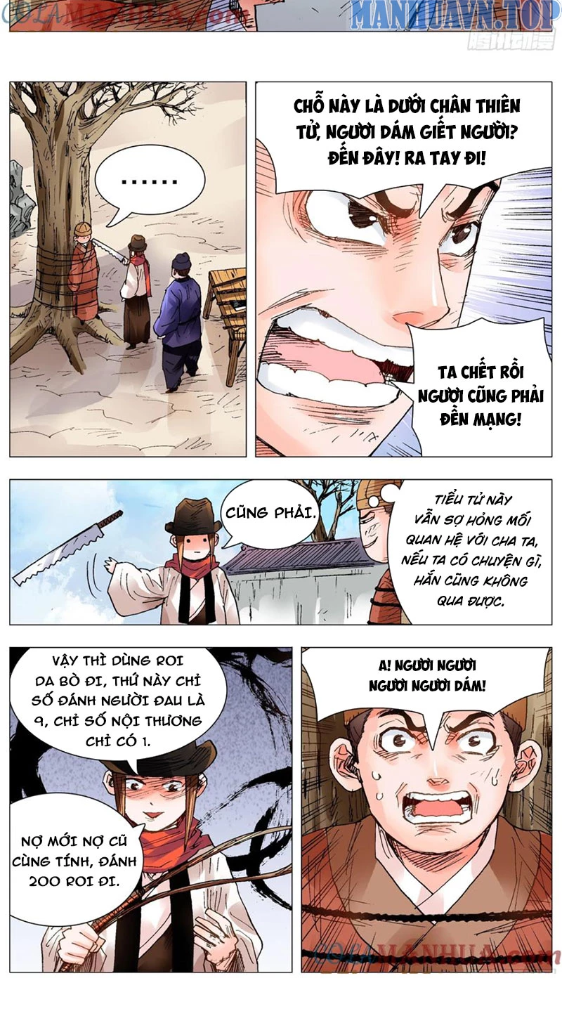 Tiểu Các Lão Chapter 99 - 9