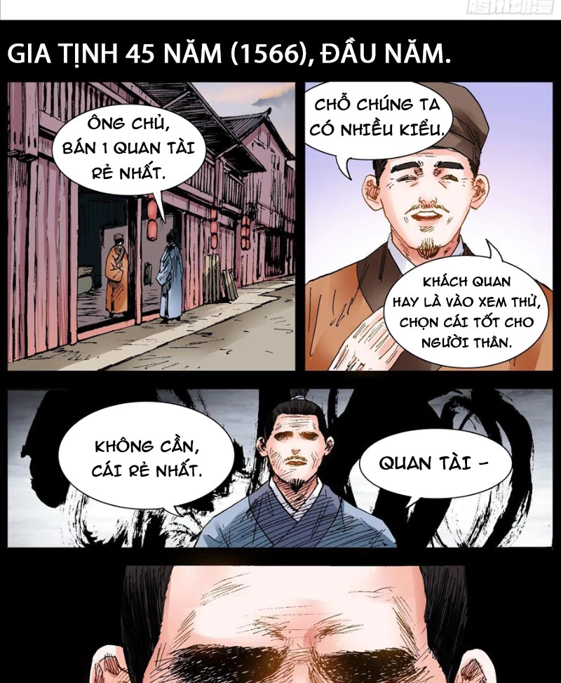 Tiểu Các Lão Chapter 100 - 12