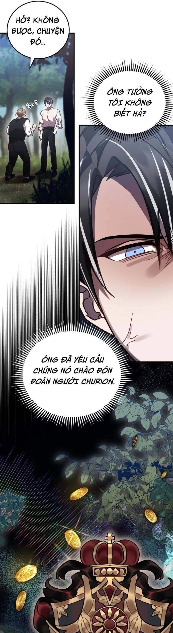 Hero X Demon King X Villain Chapter 46 - 33