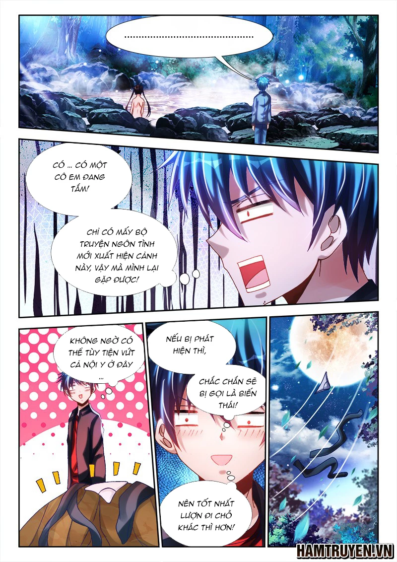 Song Tu Đạo Lữ Của Tôi Chapter 224 - 2