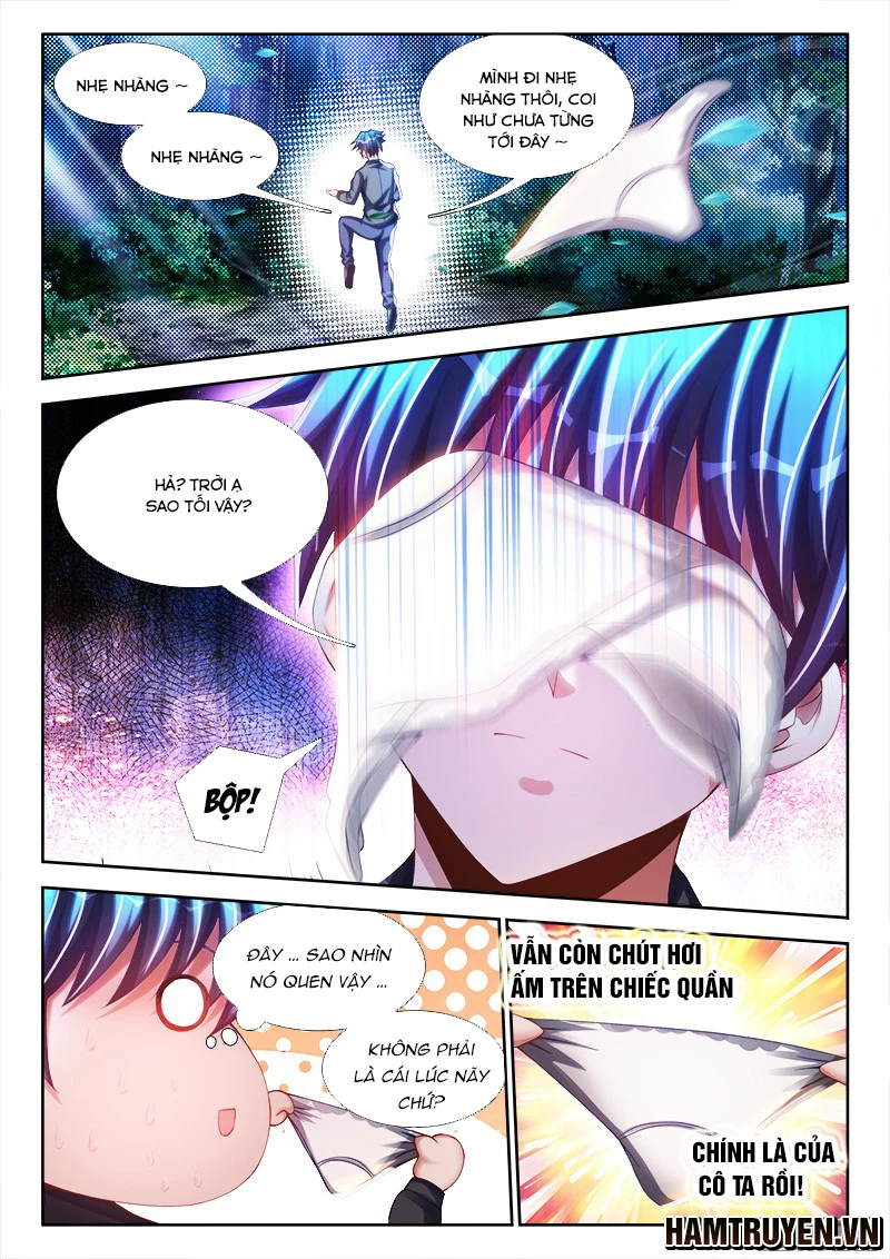 Song Tu Đạo Lữ Của Tôi Chapter 224 - 3