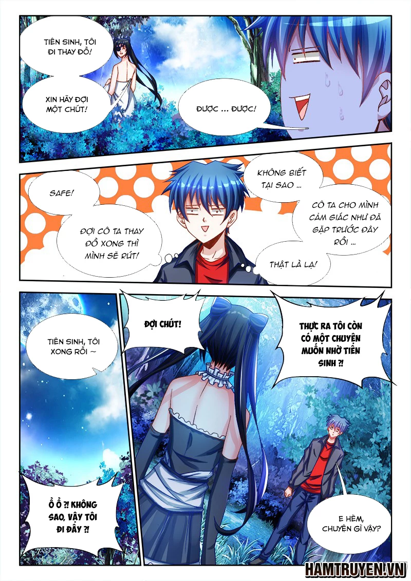 Song Tu Đạo Lữ Của Tôi Chapter 224 - 6