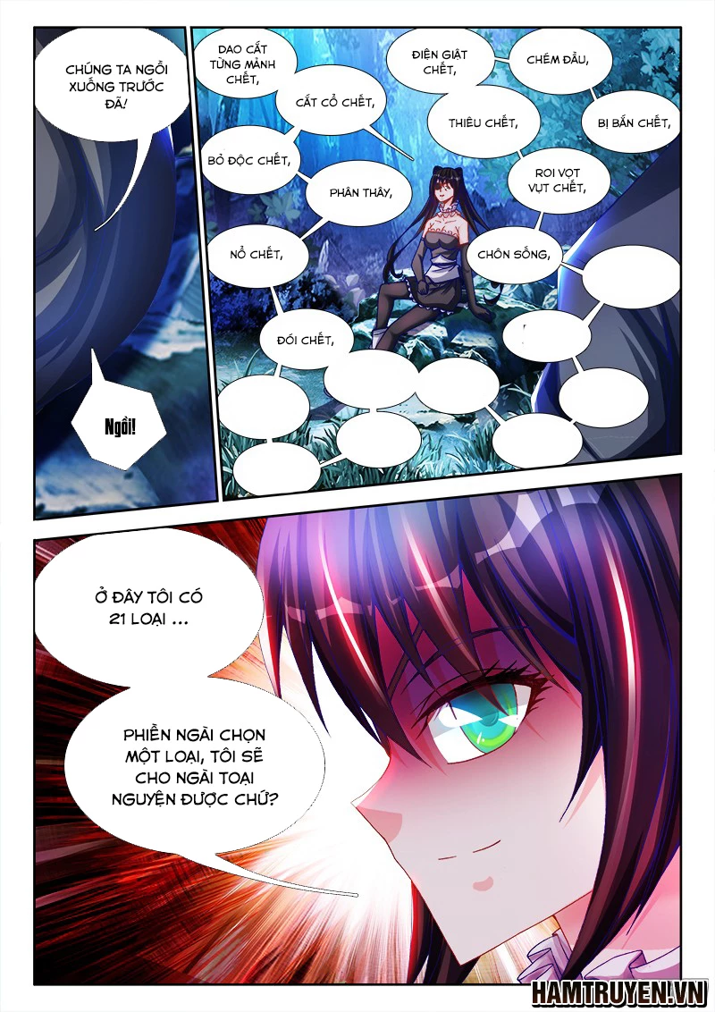 Song Tu Đạo Lữ Của Tôi Chapter 224 - 7