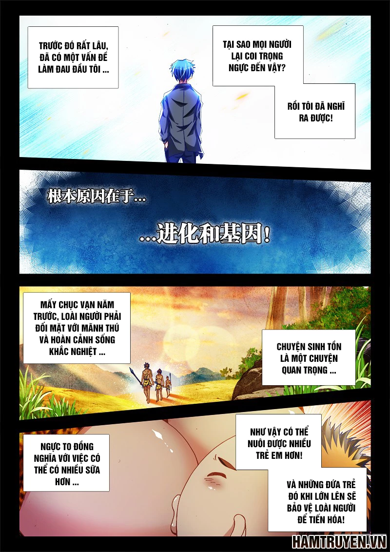 Song Tu Đạo Lữ Của Tôi Chapter 225 - 3