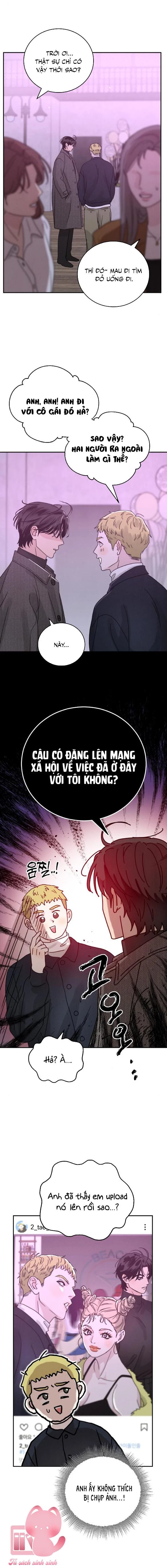 Thuyết Tình Yêu Ích Kỷ Chapter 2 - 13