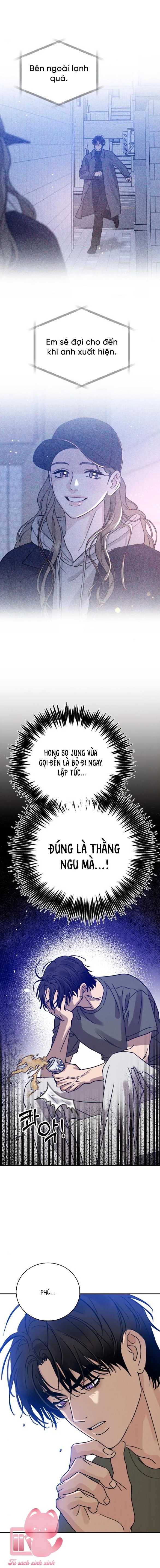 Thuyết Tình Yêu Ích Kỷ Chapter 2 - 22