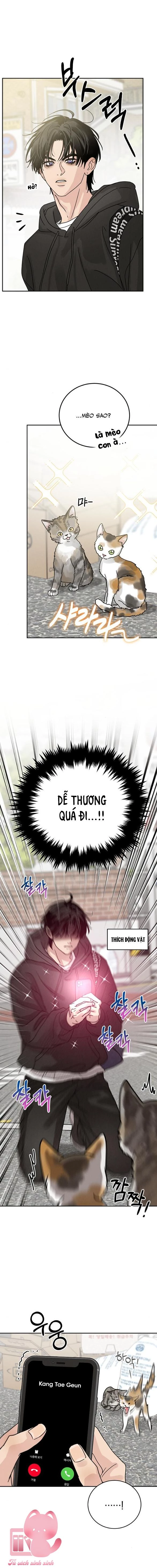 Thuyết Tình Yêu Ích Kỷ Chapter 3 - 7