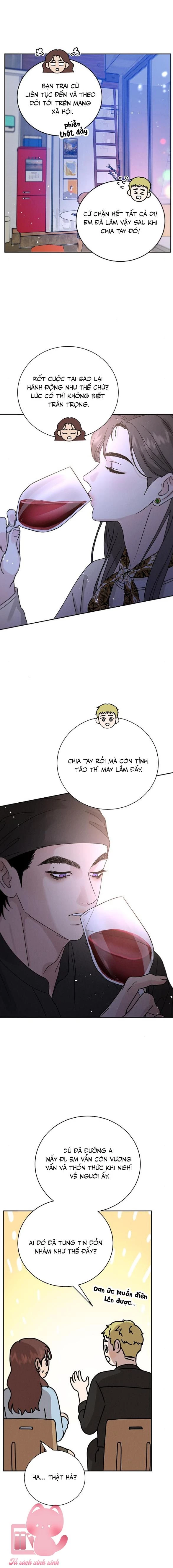 Thuyết Tình Yêu Ích Kỷ Chapter 3 - 17