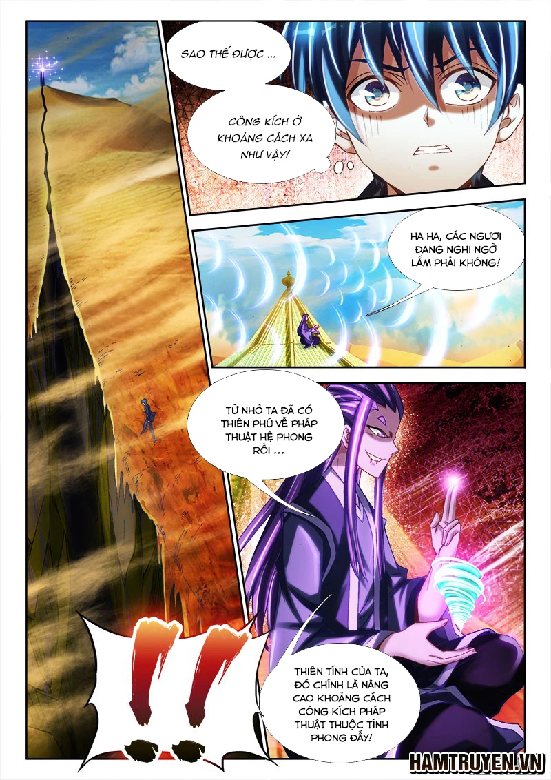 Song Tu Đạo Lữ Của Tôi Chapter 227 - 9