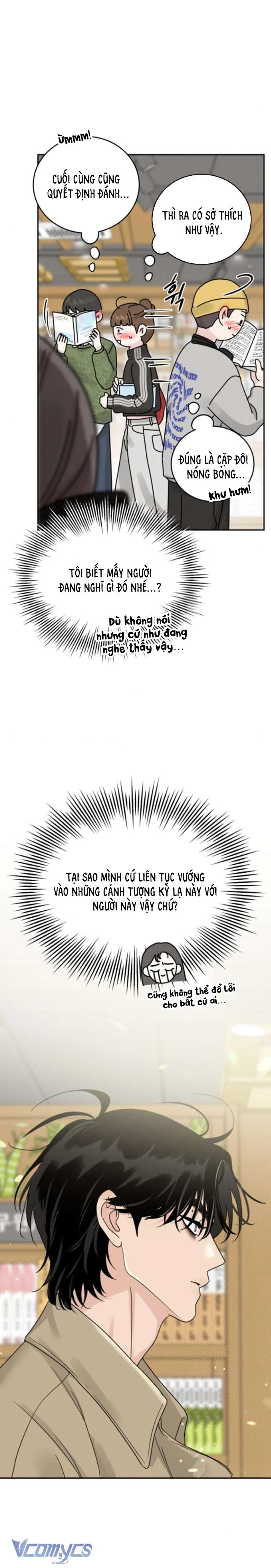 Thuyết Tình Yêu Ích Kỷ Chapter 16 - 23