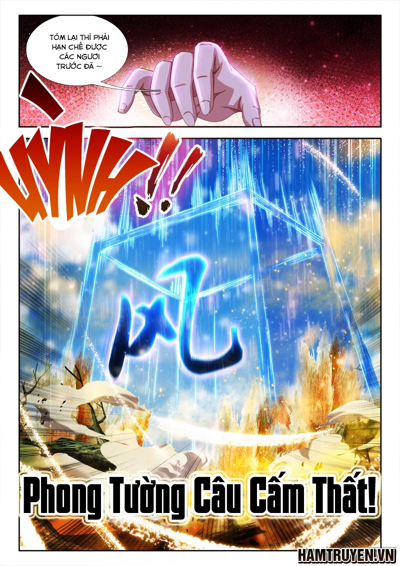 Song Tu Đạo Lữ Của Tôi Chapter 228 - 4