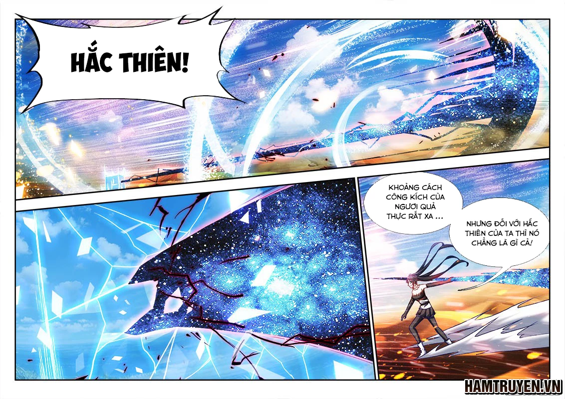 Song Tu Đạo Lữ Của Tôi Chapter 228 - 7