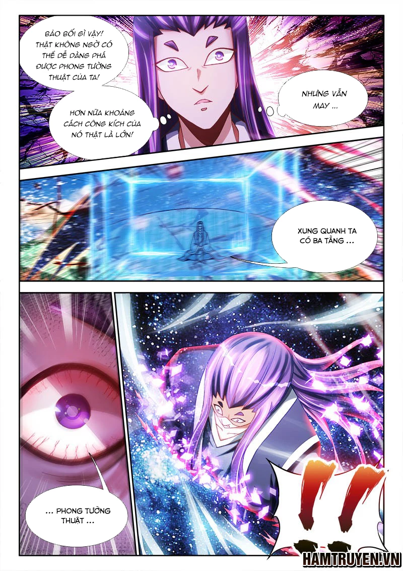 Song Tu Đạo Lữ Của Tôi Chapter 228 - 9