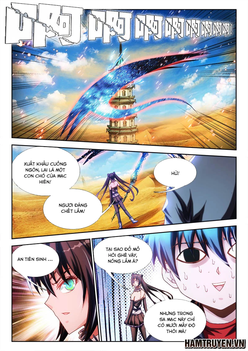 Song Tu Đạo Lữ Của Tôi Chapter 228 - 10