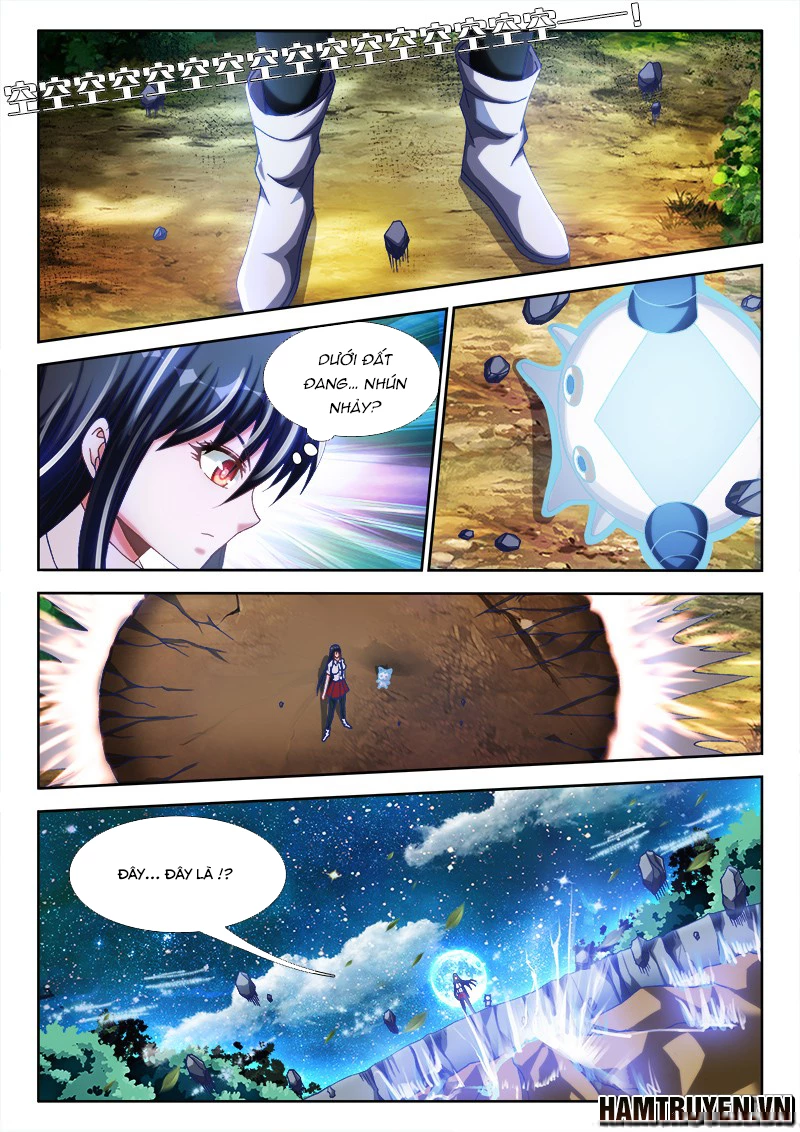 Song Tu Đạo Lữ Của Tôi Chapter 231 - 6