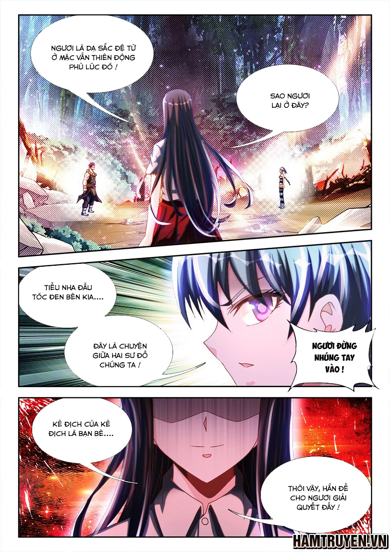 Song Tu Đạo Lữ Của Tôi Chapter 233 - 7