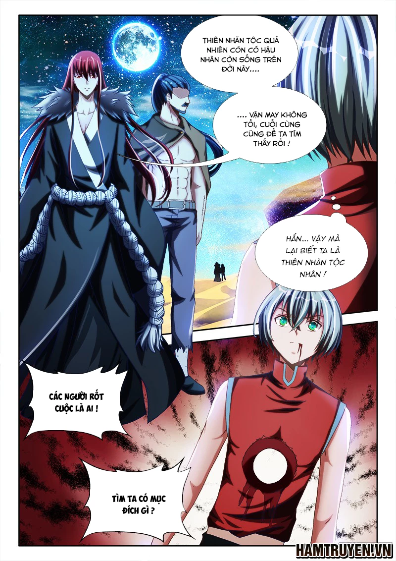 Song Tu Đạo Lữ Của Tôi Chapter 233 - 10