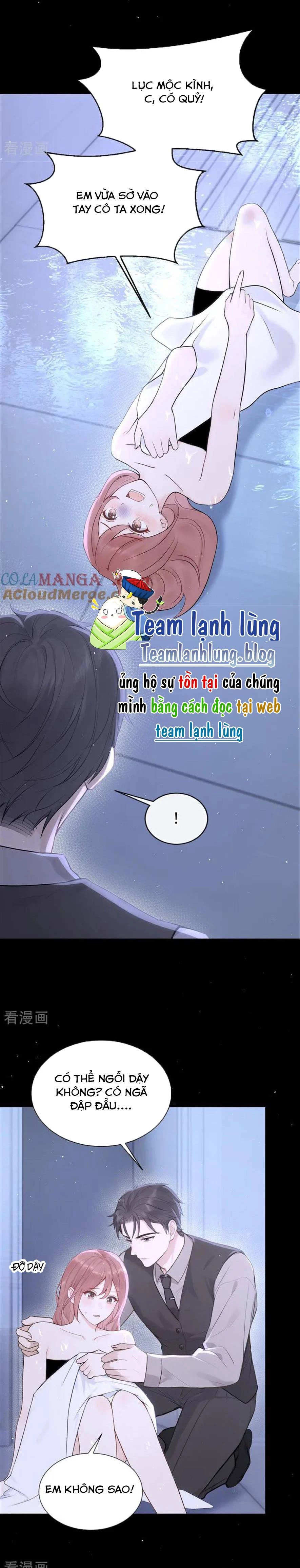 SỐNG CHUNG CHỈ LÀ ĐỂ CHINH PHỤC EM Chapter 30 - 2