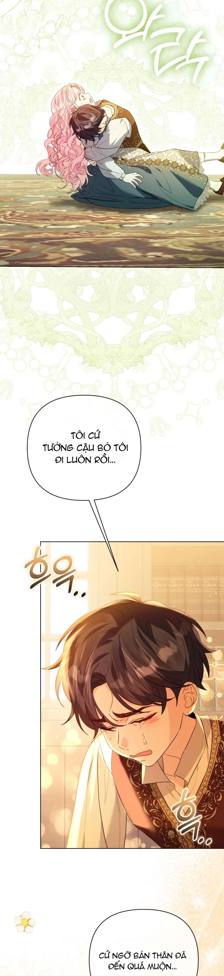 Thà Là Để Tôi Trở Thành Nữ Hoàng Chapter 43 - 20