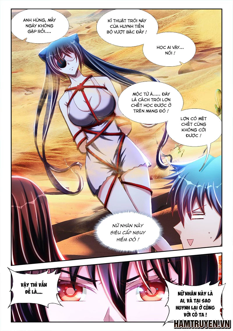 Song Tu Đạo Lữ Của Tôi Chapter 239 - 6