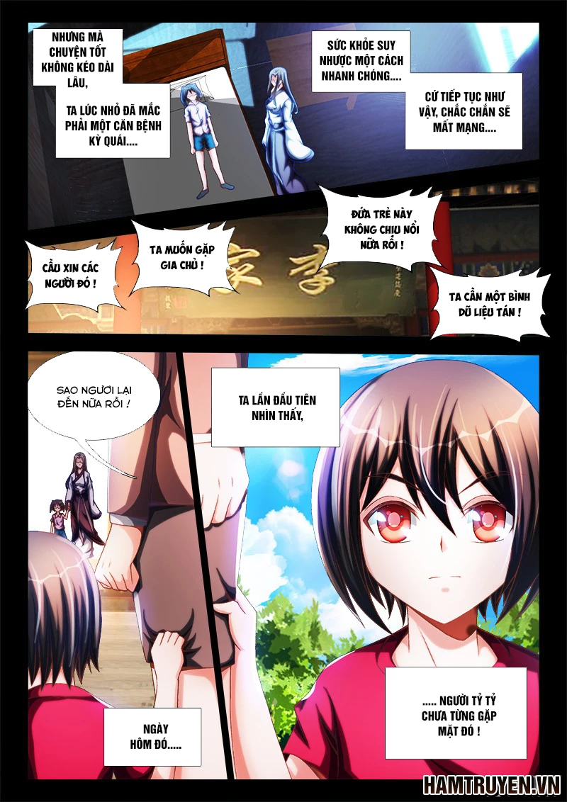 Song Tu Đạo Lữ Của Tôi Chapter 240 - 7