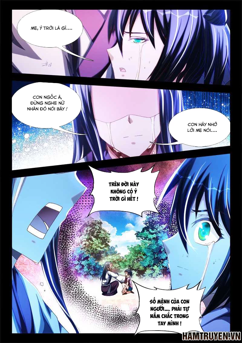 Song Tu Đạo Lữ Của Tôi Chapter 241 - 6