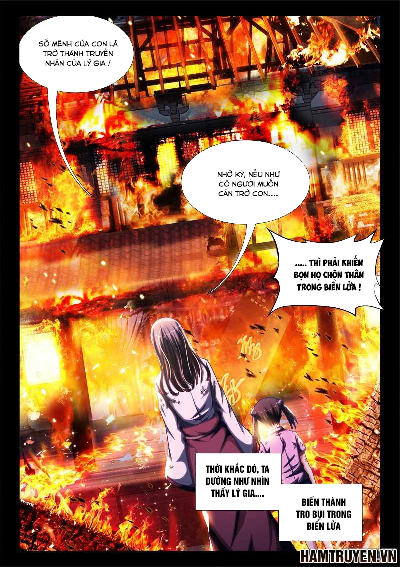 Song Tu Đạo Lữ Của Tôi Chapter 241 - 7