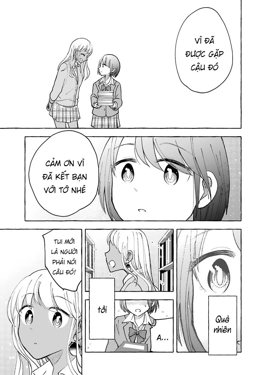 Gal To Bocchi Chapter 20.5 - 9