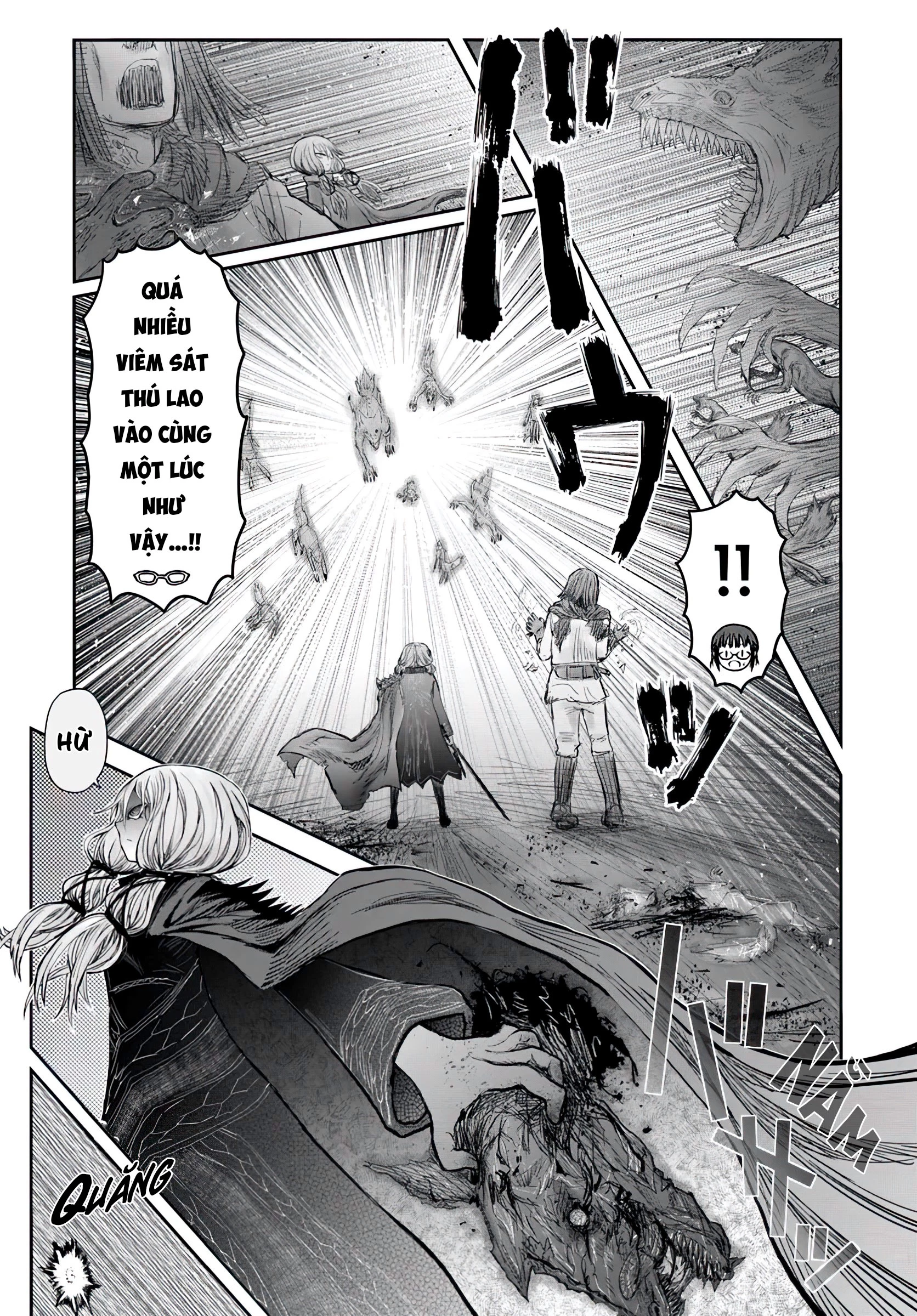 Chú Tôi Ở Dị Giới Chapter 58 - 15