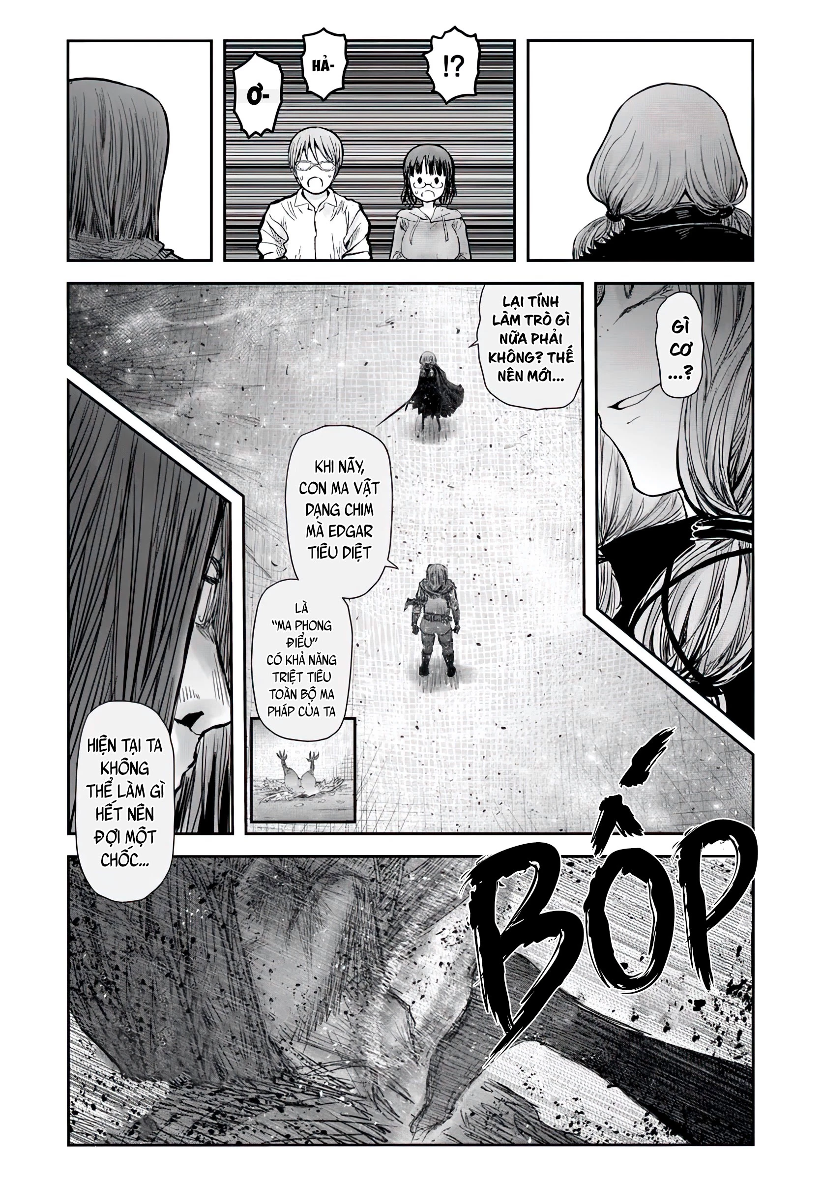 Chú Tôi Ở Dị Giới Chapter 58 - 22