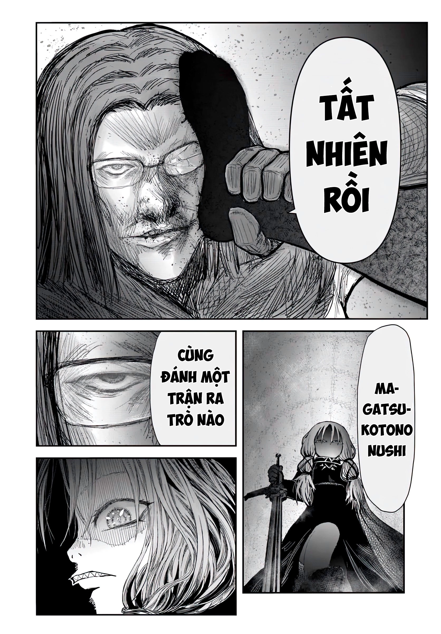 Chú Tôi Ở Dị Giới Chapter 58 - 28