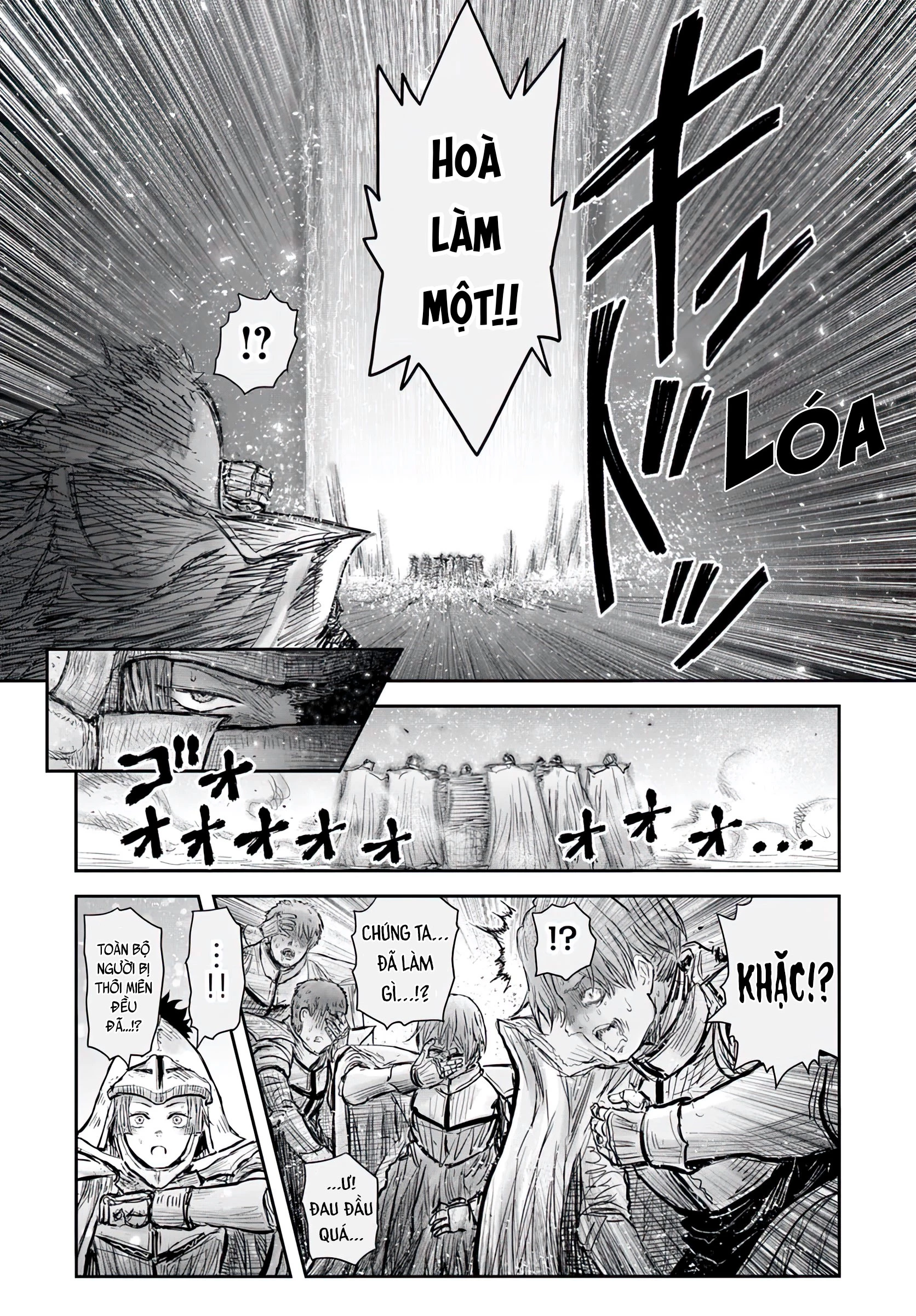 Chú Tôi Ở Dị Giới Chapter 59 - 9