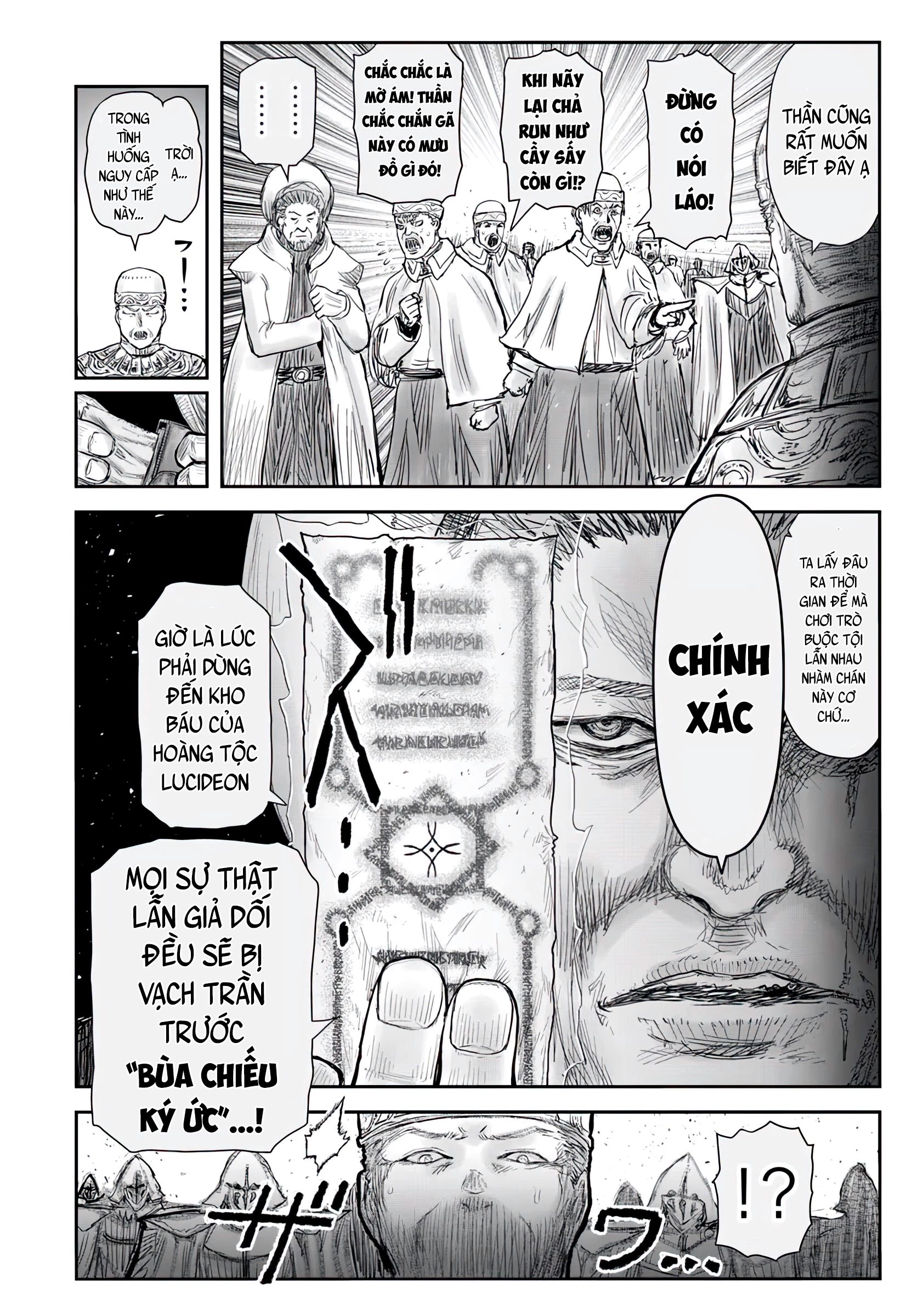 Chú Tôi Ở Dị Giới Chapter 59 - 17