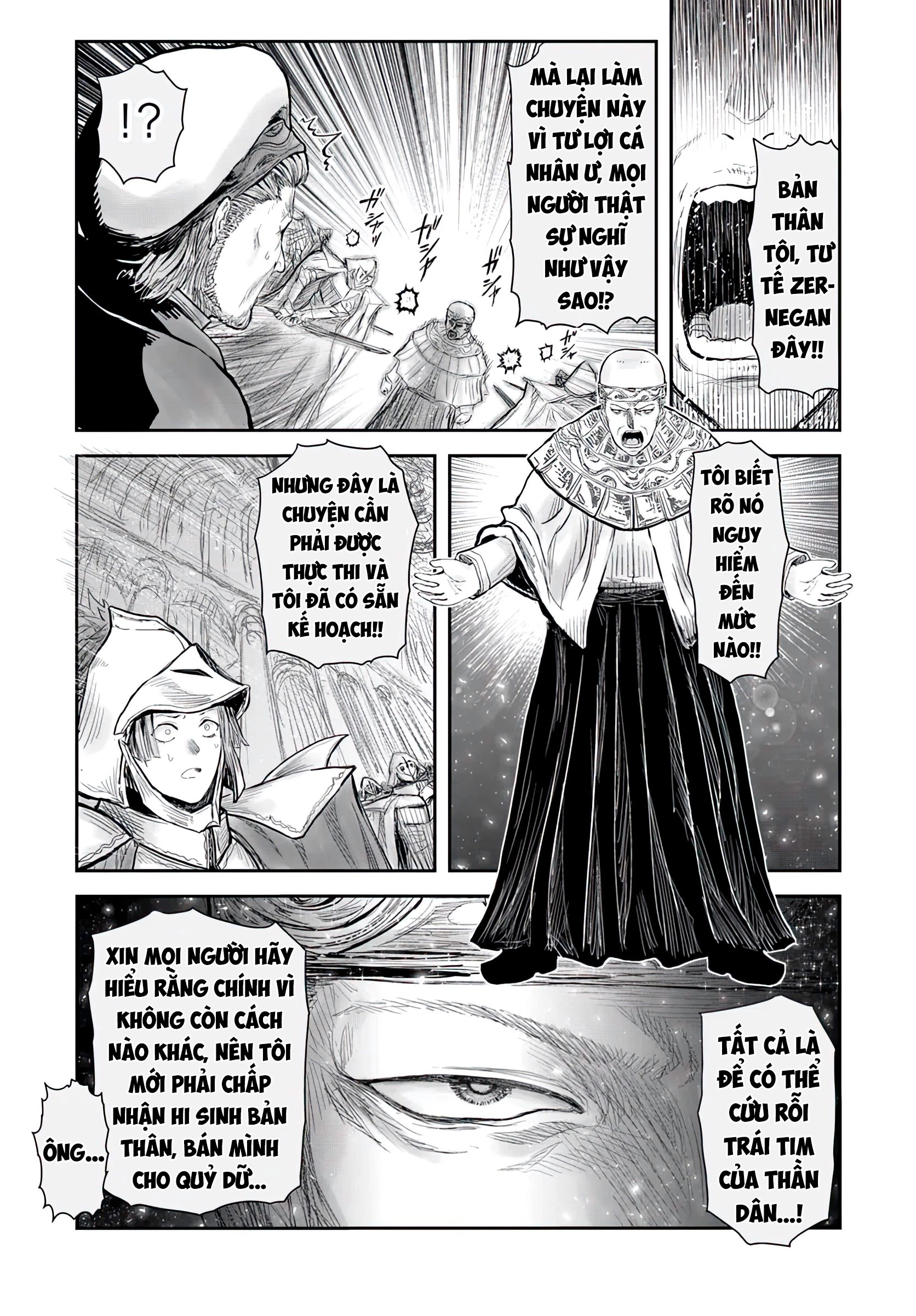 Chú Tôi Ở Dị Giới Chapter 59 - 20