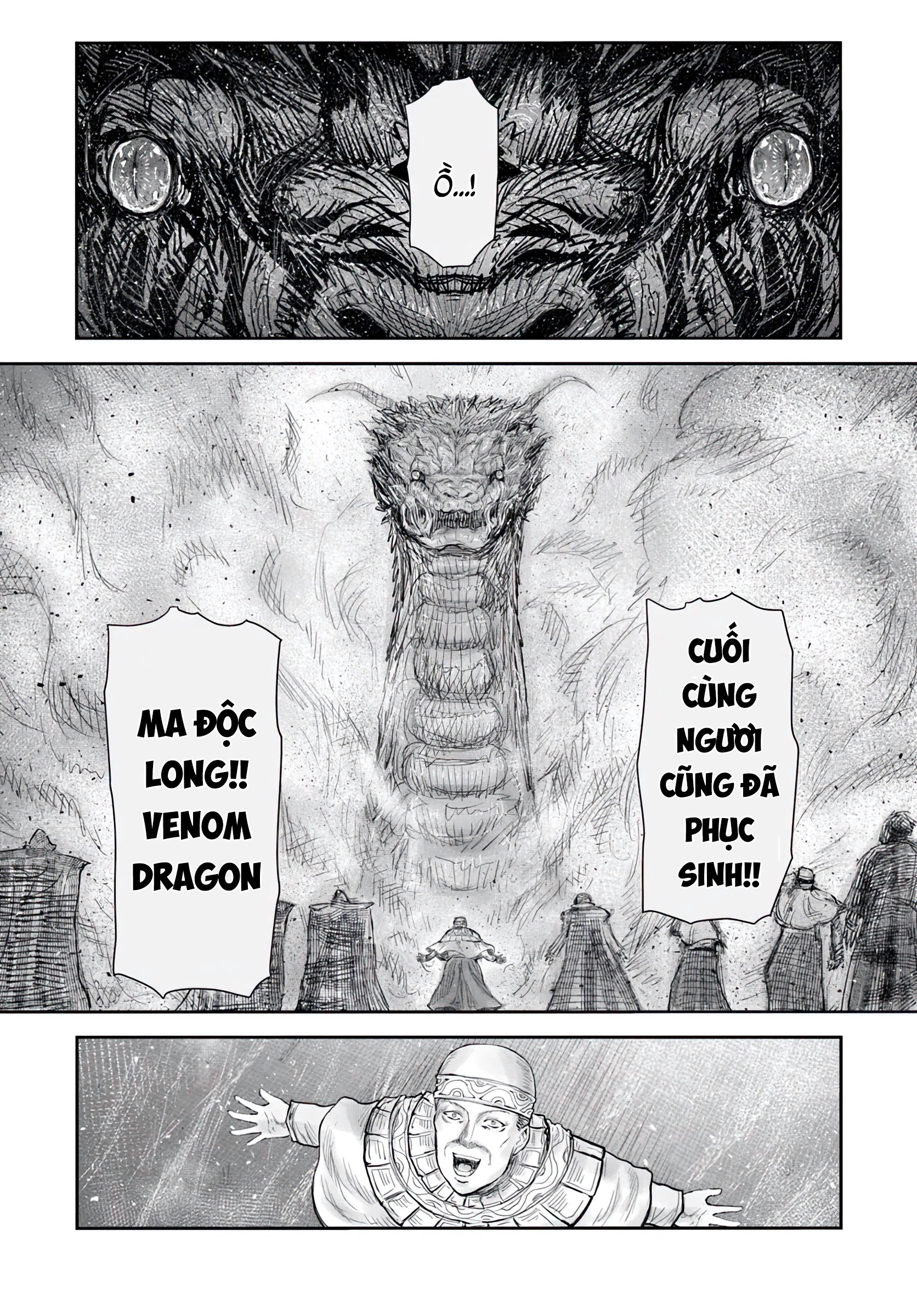 Chú Tôi Ở Dị Giới Chapter 59 - 28