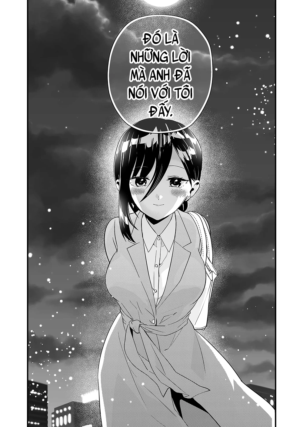 Tokimori-San Chẳng Chút Phòng Bị!! Chapter 43 - 11