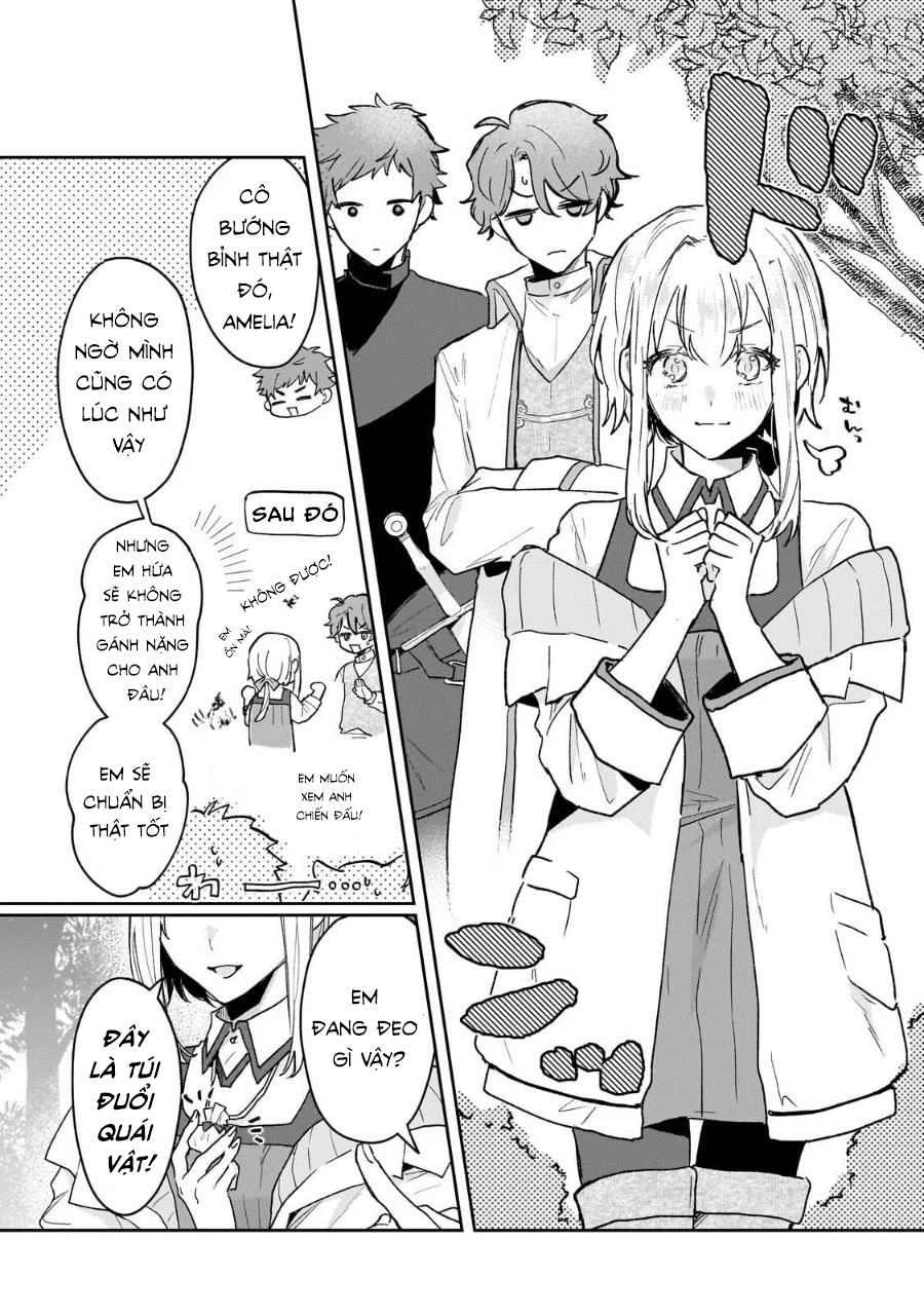 Moto Kyuutei Renkinjutsushi No Watashi, Henkyou De Nonbiri Ryouchi Kaitaku Hajimemasu! Chapter 10 - 9