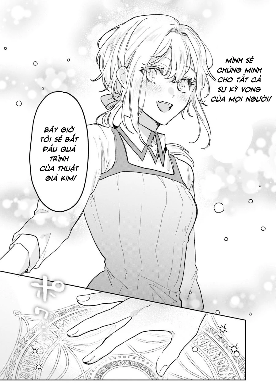 Moto Kyuutei Renkinjutsushi No Watashi, Henkyou De Nonbiri Ryouchi Kaitaku Hajimemasu! Chapter 11 - 15