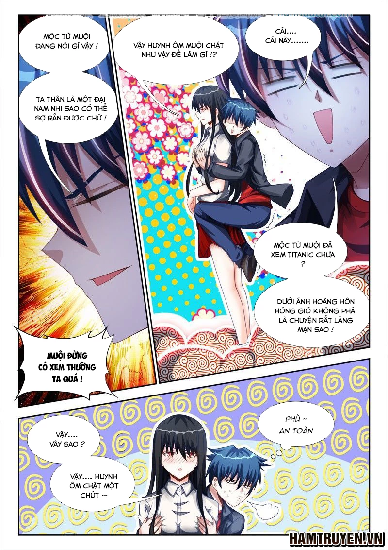 Song Tu Đạo Lữ Của Tôi Chapter 248 - 4