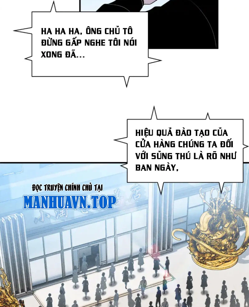 Ma Thú Siêu Thần Chapter 158 - 34