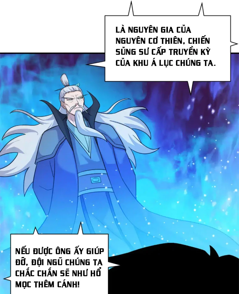 Ma Thú Siêu Thần Chapter 158 - 43