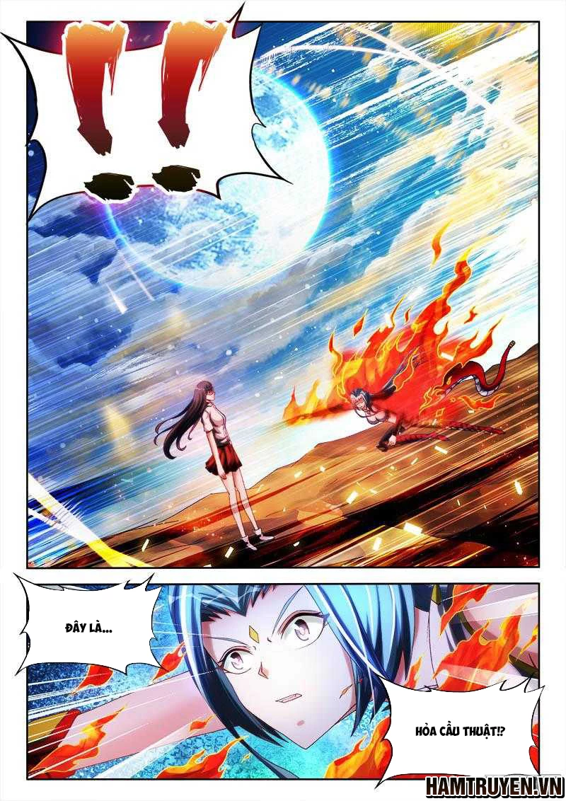 Song Tu Đạo Lữ Của Tôi Chapter 258 - 10