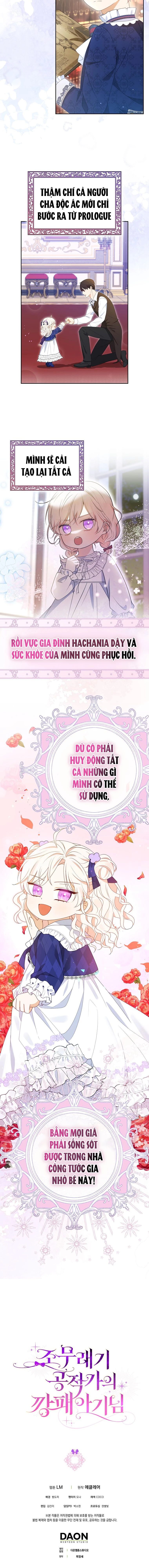 Đứa Trẻ Côn Đồ Nhà Công Tước Chapter 0 - 7