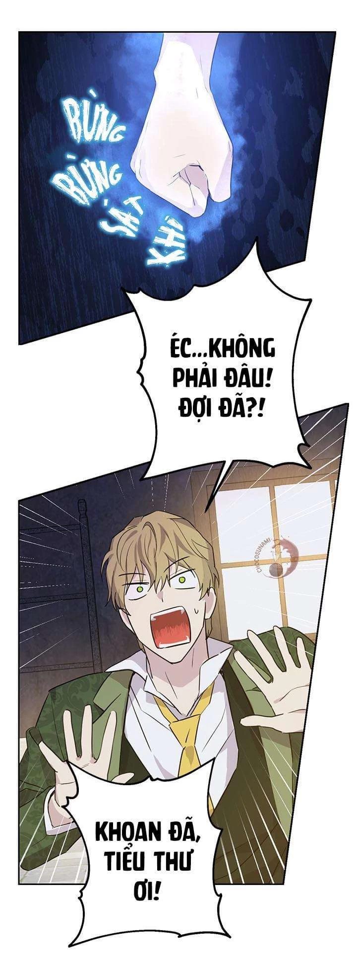 Thực Ra Tôi Mới Là Thật Chapter 25 - 30